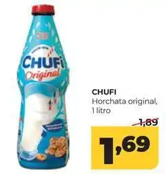Alimerka Chufi - horchata original oferta