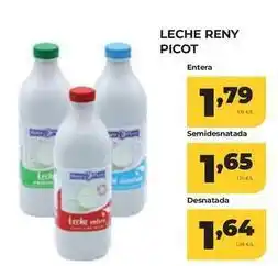 Alimerka Reny picot - leche oferta