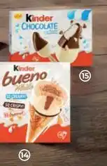 Kinder - bueno de colour