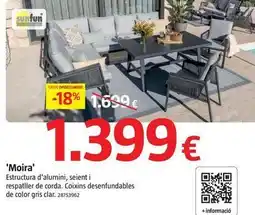 Bauhaus 'moira' oferta