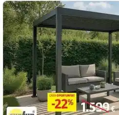 Bauhaus Sunfun - 'palma' oferta