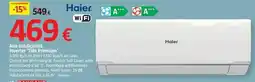 Bauhaus Haier - aire acondicionado inverter 'tide premium' oferta