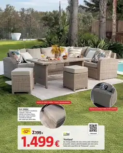 Bauhaus 'portland' oferta