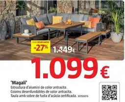 Bauhaus 'magali' oferta