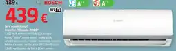 Bauhaus Bosch - aire acondicionado inverter 'climate 2000' oferta