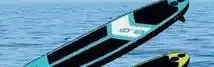 Bauhaus Xqmax - tabla surf blue oferta