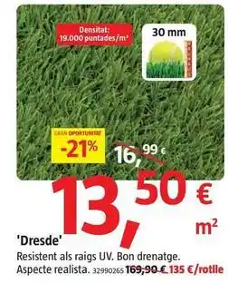 Bauhaus 'dresde' oferta