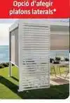 Bauhaus Sunfun - panel lateral extra oferta