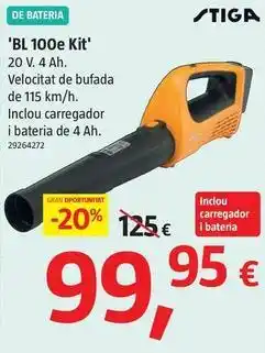 Bauhaus Spiga - 'bl 100e kit' oferta