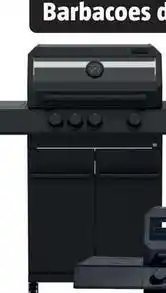 Bauhaus Kingstone - barbacoa gas 'cliff 3500' oferta