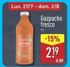 Daylicious - gazpacho fresco