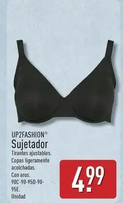 ALDI Up2fashion - sujetador oferta