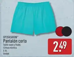 ALDI Up2fashion - pantalon corto oferta