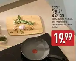 ALDI Tefal - sarten oferta
