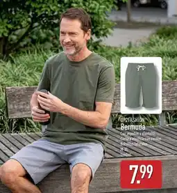 ALDI Up2fashion - bermuda oferta