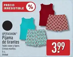 ALDI Up2fashion - pijama de tirantes oferta