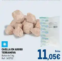 Makro Caella en adobo terranova oferta