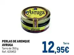 Makro AVRUGA Perlas de arenque oferta