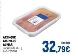 Makro Arenque ahumado aumar oferta