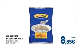 Makro LA GULA DEL NORTE Gula fresca oferta