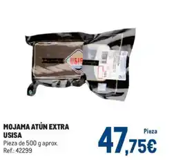 Makro USISA Mojama atún extra oferta