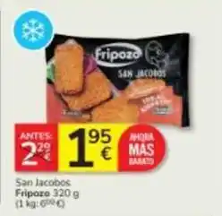 Consum Fripozo - san jacobos oferta