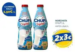 Supermercados La Despensa Chufi - horchata oferta