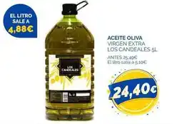 Supermercados La Despensa Las cadenas - aceite oliva oferta