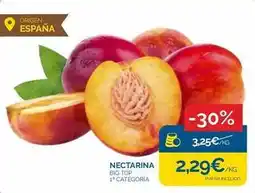 Supermercados La Despensa Origen - nectarina oferta
