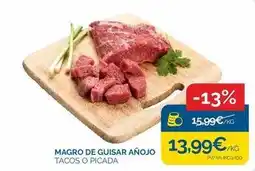 Supermercados La Despensa Magro de guisar añojo oferta