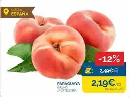 Supermercados La Despensa Origen - paraguaya oferta