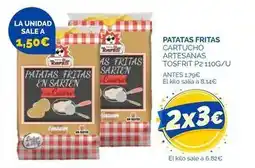 Supermercados La Despensa As - patatas fritas oferta