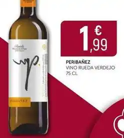 Comerco Cash & Carry Rueda - vino rueda verdejo oferta