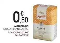 Comerco Cash & Carry Azucarera - azúcar blanco oferta