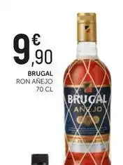 Comerco Cash & Carry Brugal - ron anejo oferta