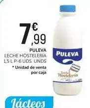 Comerco Cash & Carry Puleva - leche hosteleria oferta