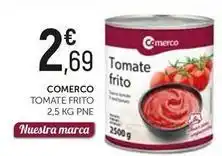 Comerco Cash & Carry Comerco - tomate frito oferta