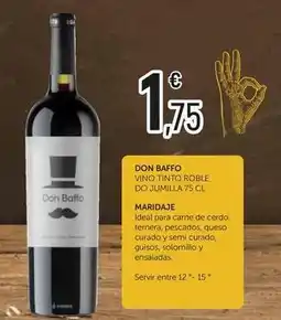 Comerco Cash & Carry Jumilla - vino tinto roble do oferta