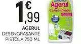 Comerco Cash & Carry Agerul - desengrasante pistola oferta