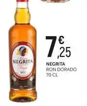 Comerco Cash & Carry Negrita - ron dorado oferta