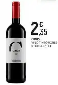 Comerco Cash & Carry Vino tinto roble r duero oferta