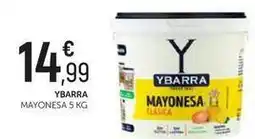 Comerco Cash & Carry Ybarra - mayonesa oferta