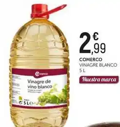 Comerco Cash & Carry Comerco - vinagre blanco oferta