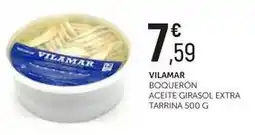 Comerco Cash & Carry Boqueron aceite girasol extra tarrina oferta