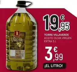 Comerco Cash & Carry Aceite oliva virgen extra oferta