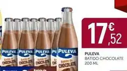 Comerco Cash & Carry Puleva - batido chocolate oferta