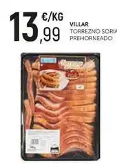 Comerco Cash & Carry Villar oferta