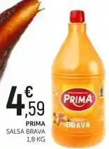 Comerco Cash & Carry Prima - salsa brava oferta