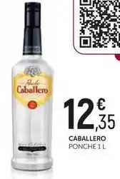 Comerco Cash & Carry Caballero - ponche oferta