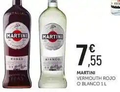 Comerco Cash & Carry Martini - vermouth rojo o blanco oferta